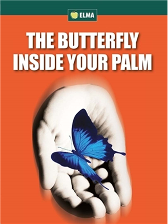 Ahmet Serif Izgoren  - The Butterfly Inside Your Palm